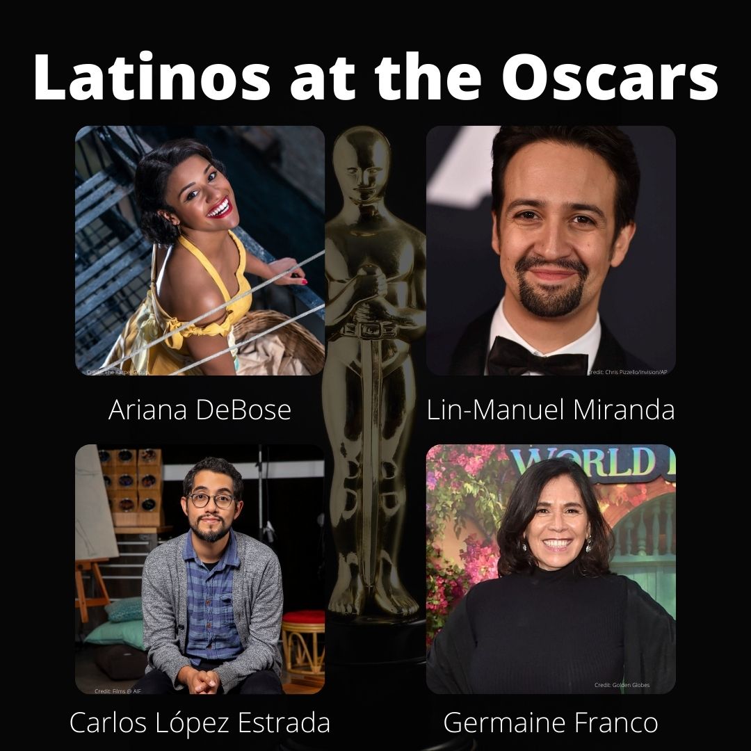 NHMC Statement on Latinos at the Oscars NHMC National Hispanic Media